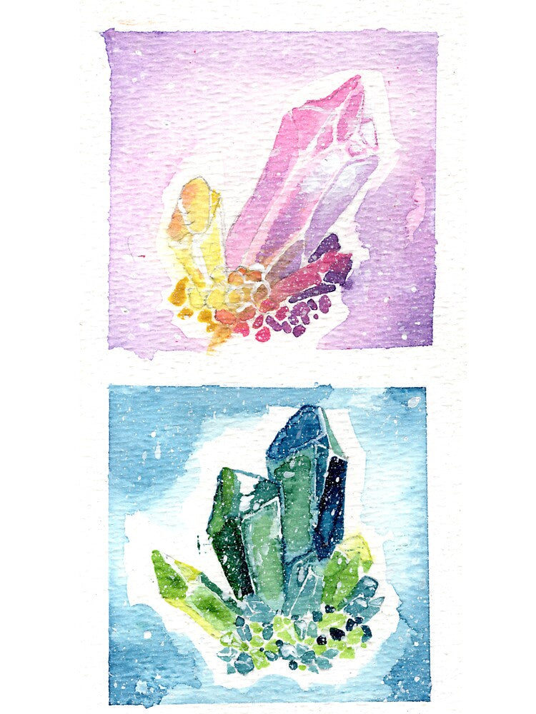 Crystal colors by SmokeAndSomno T-Shirts, Hoodie, Sweatshirt | BlankRebels.com (Image 3)