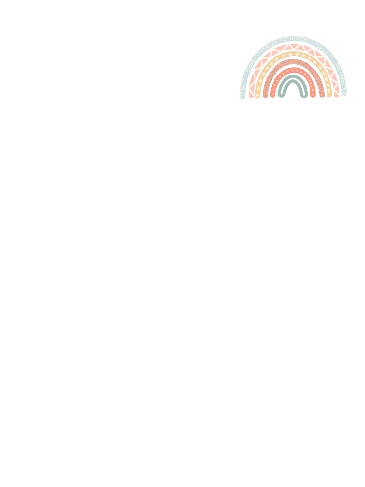 Boho Rainbow T-Shirts, Hoodie, Sweatshirt