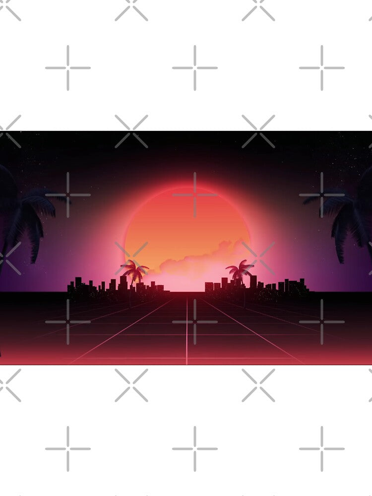 Vaporwave Synthwave Retrowave Sun T-Shirts, Hoodie, Sweatshirt