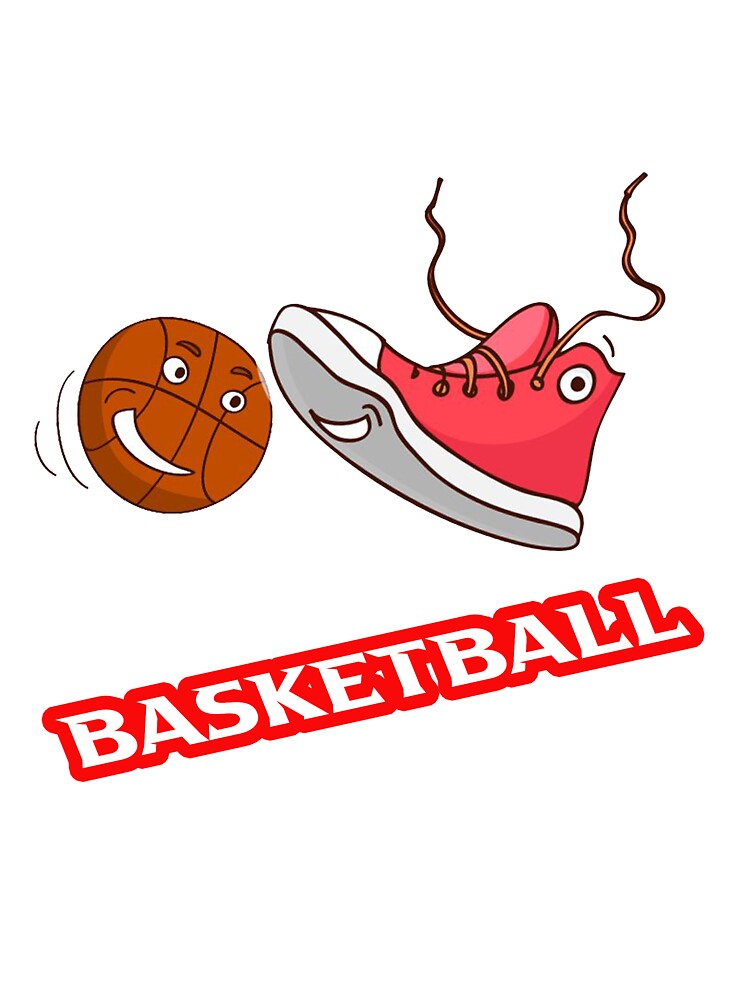 Basketball by jamal-alkhalf T-Shirts, Hoodie, Sweatshirt | BlankRebels.com (Image 3)