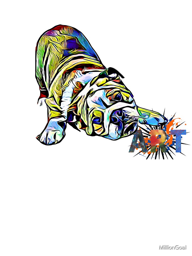 Atychiphobia Art by MillionGoal T-Shirts, Hoodie, Sweatshirt | BlankRebels.com (Image 3)