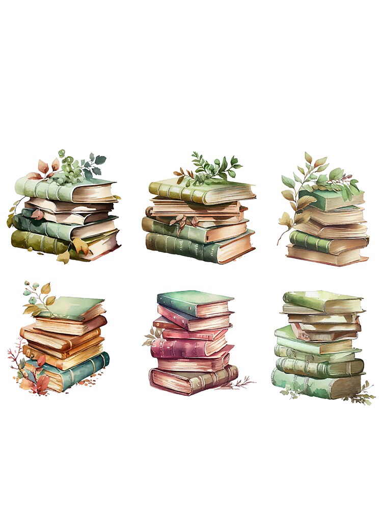 Book Aesthetic: Overgrown by EmberlyDawn T-Shirts, Hoodie, Sweatshirt | BlankRebels.com (Image 3)