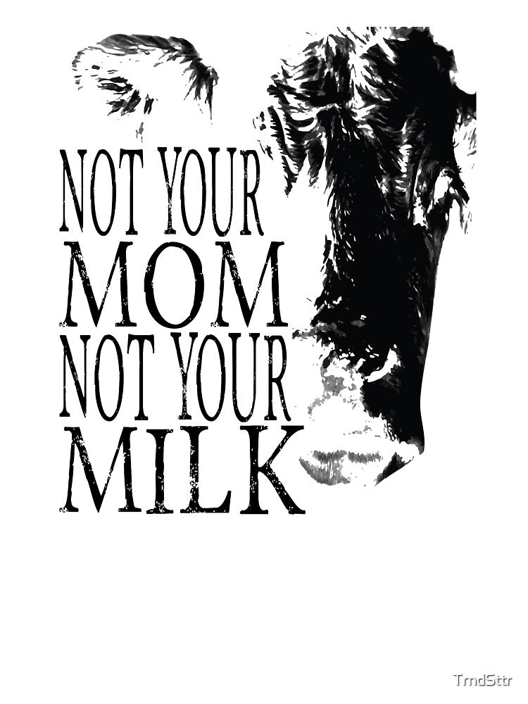 Animal Rights Activist Design – Vegans to Protect Cows and Animals by TrndSttr T-Shirts, Hoodie, Sweatshirt (Image 3)