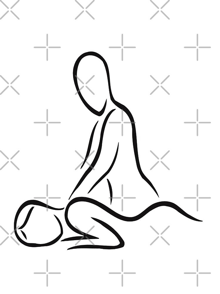 Massage by Ahimsazen T-Shirts, Hoodie, Sweatshirt | BlankRebels.com (Image 3)