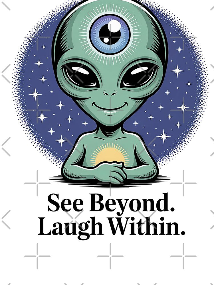 ZOGGY-42 SEE BEYOND by Pekilot T-Shirts, Hoodie, Sweatshirt | BlankRebels.com (Image 3)