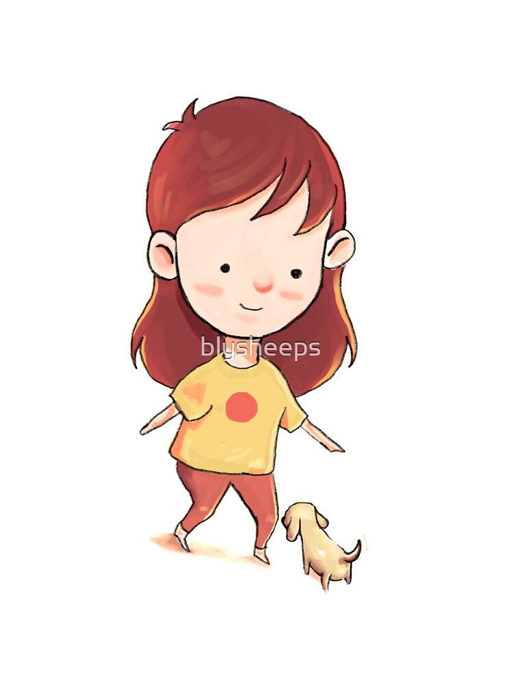 Playing with lulu by blysheeps T-Shirts, Hoodie, Sweatshirt | BlankRebels.com (Image 3)