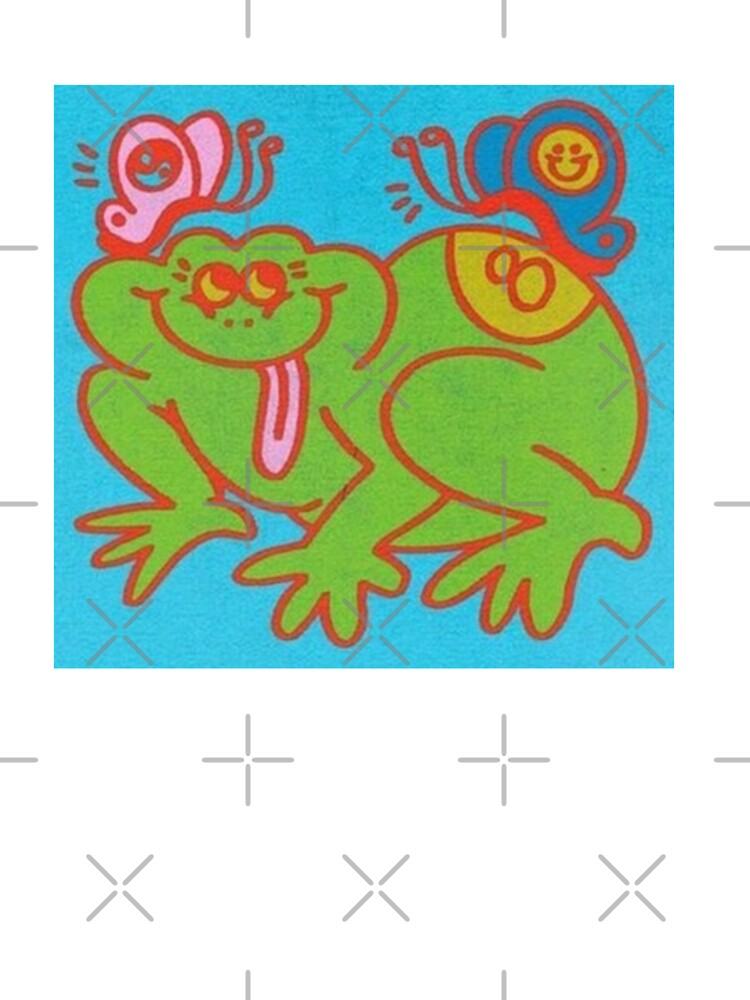 Indie frog by aestheticjas T-Shirts, Hoodie, Sweatshirt | BlankRebels.com (Image 3)