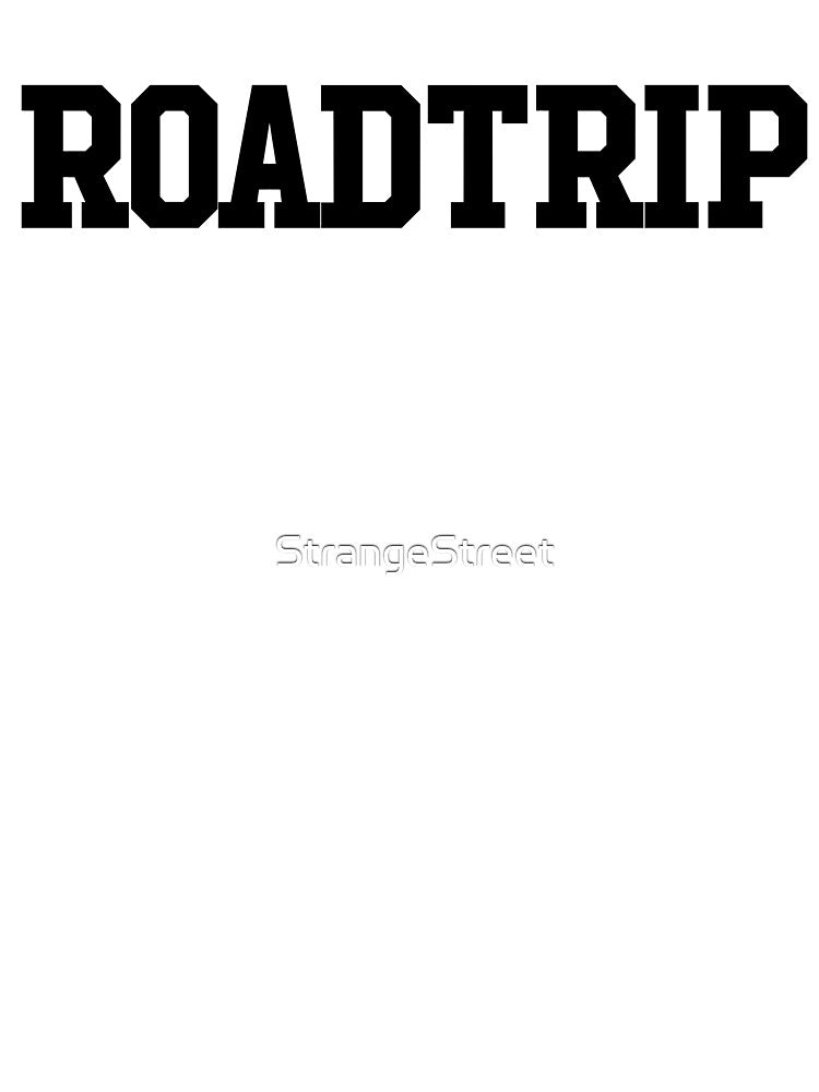 Roadtrip Hippie ~ Traveler Wanderlust World by StrangeStreet T-Shirts, Hoodie, Sweatshirt | BlankRebels.com (Image 3)