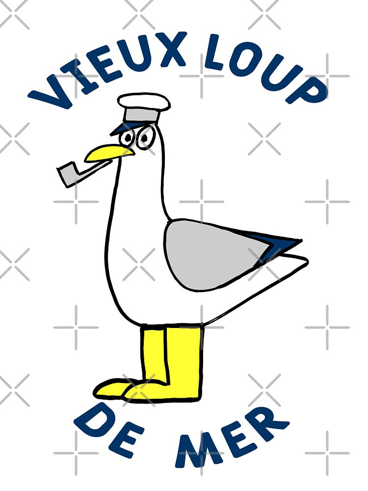 Old sea bass by lapin-agile T-Shirts, Hoodie, Sweatshirt | BlankRebels.com (Image 3)