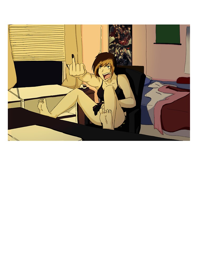 Gamer Girls by Tori Byers T-Shirts, Hoodie, Sweatshirt | BlankRebels.com (Image 3)