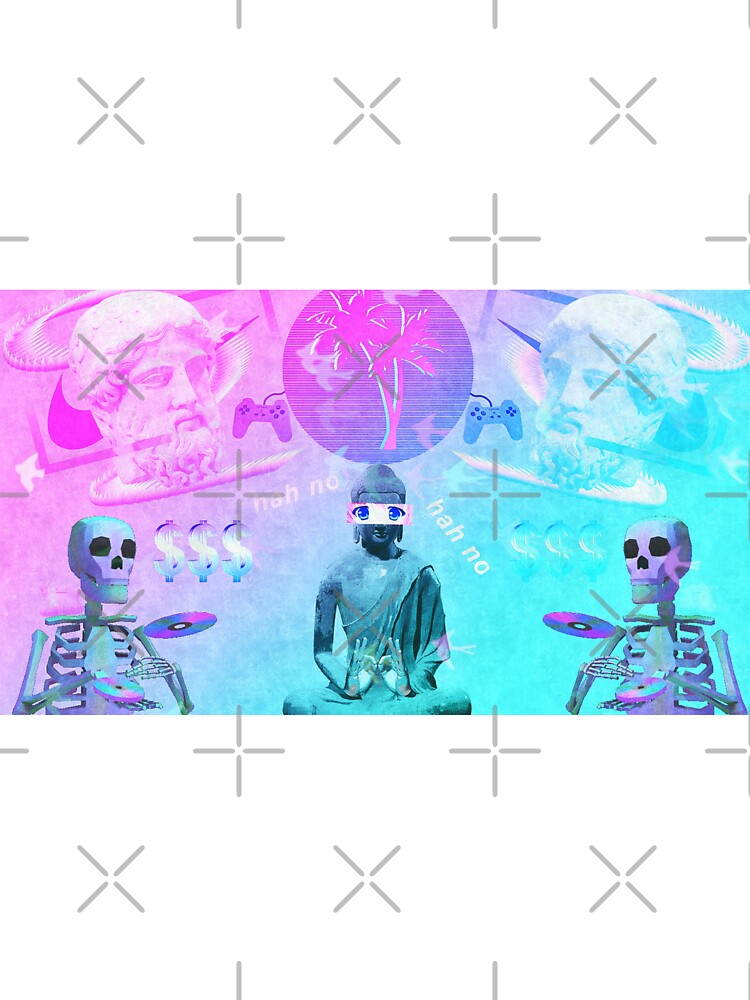 Vaporwave Cyan T-Shirts, Hoodie, Sweatshirt