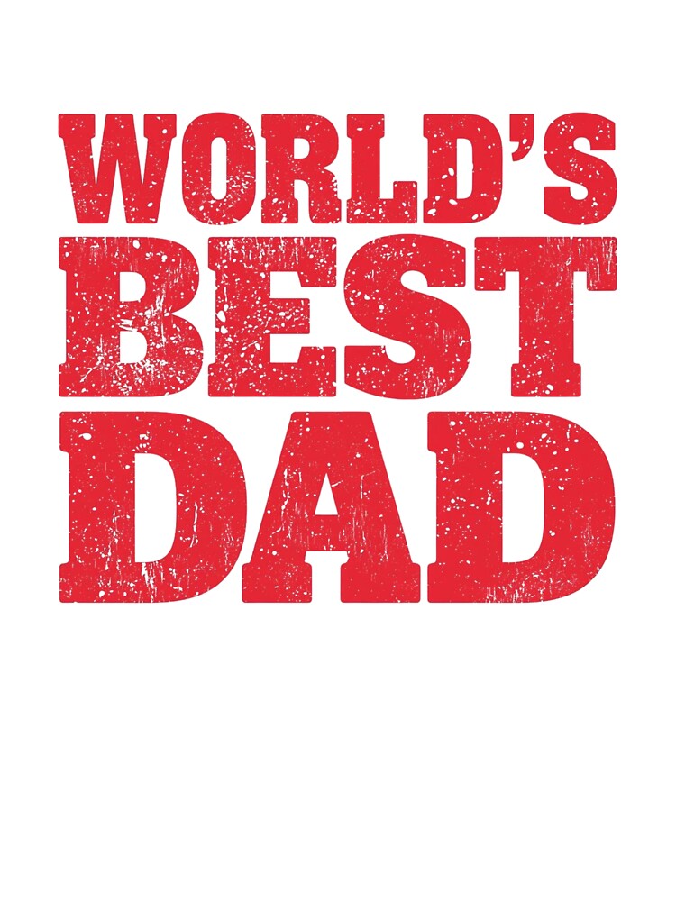World's Best Dad by Real Talk Tees Hoodie, Sweatshirt | BlankRebels.com (Image 3)