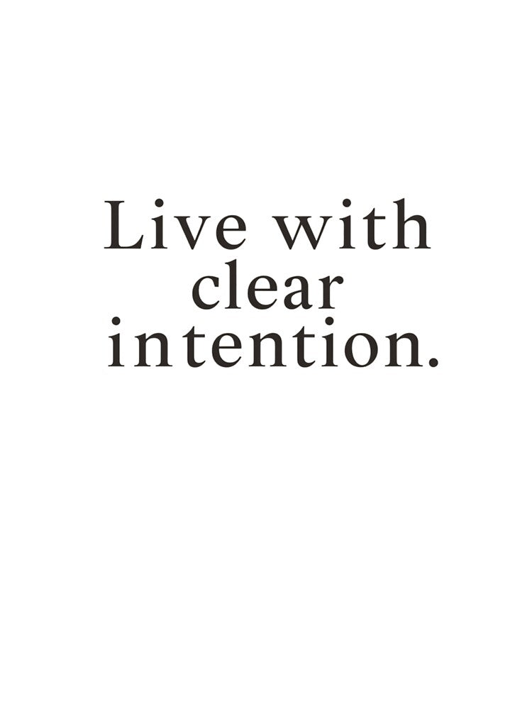 Live With Clear Intention – Nordic Lifestyle Minimal Shirt by Irene Catchmind Hoodie, Sweatshirt | BlankRebels.com (Image 3)