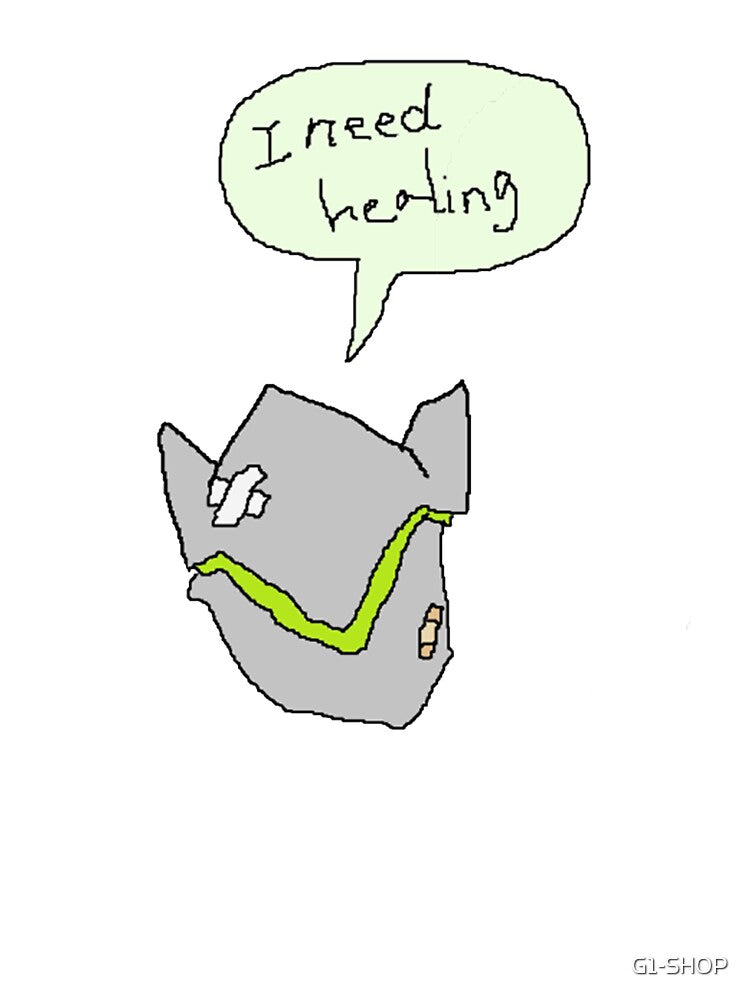 I need Healing by G1-SHOP T-Shirts, Hoodie, Sweatshirt | BlankRebels.com (Image 3)