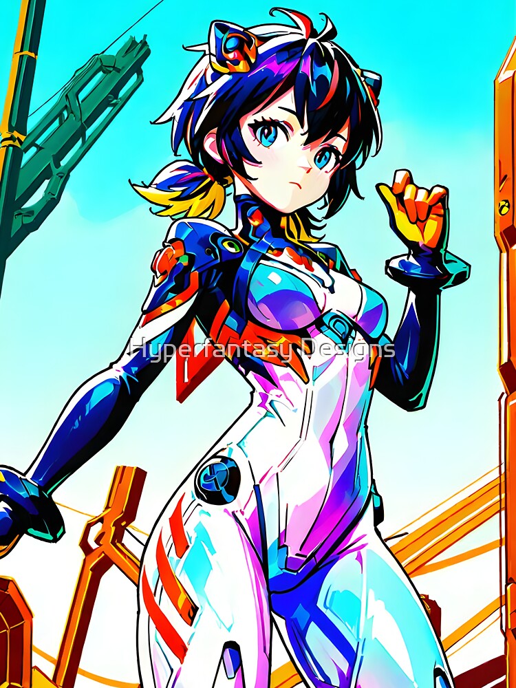 Peni Parker Neon Industrial Design by Hyperfantasy Designs T-Shirts, Hoodie, Sweatshirt | BlankRebels.com (Image 3)