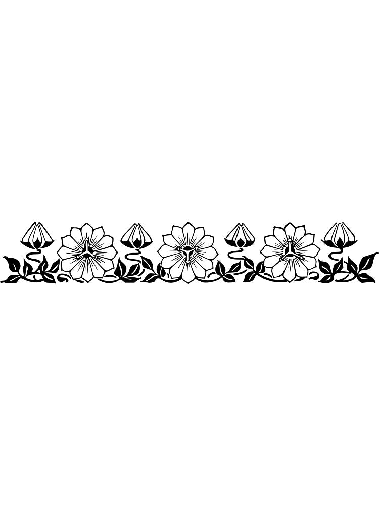 Flower Divider by Reethes T-Shirts, Hoodie, Sweatshirt | BlankRebels.com (Image 3)