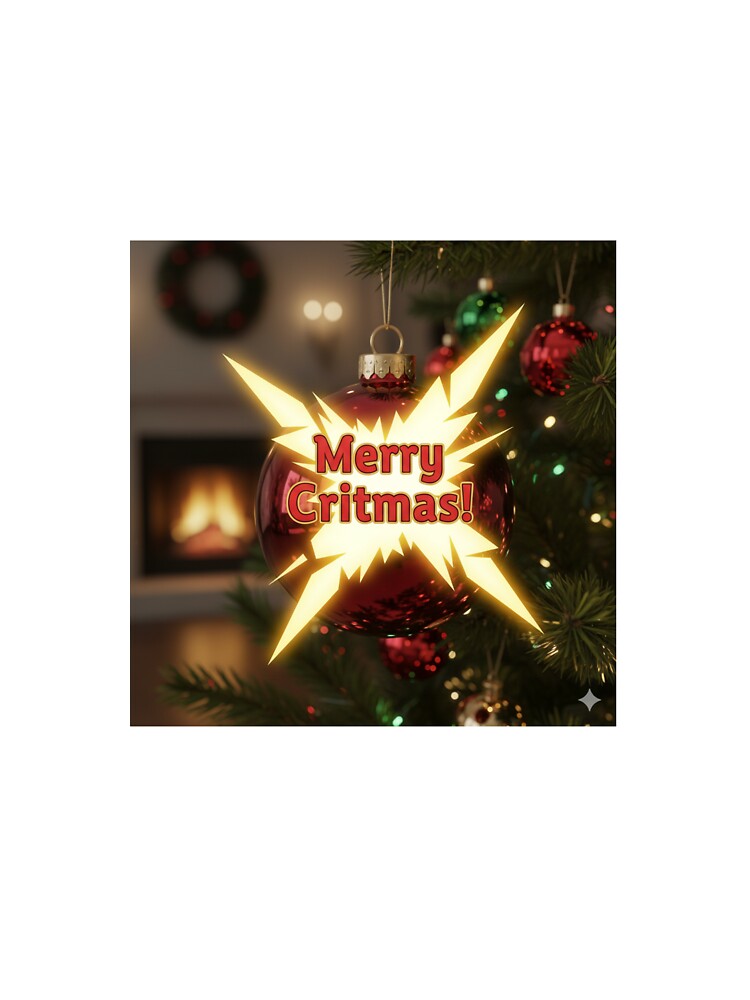 Merry Critmas by Clifs-Creations T-Shirts, Hoodie, Sweatshirt | BlankRebels.com (Image 3)