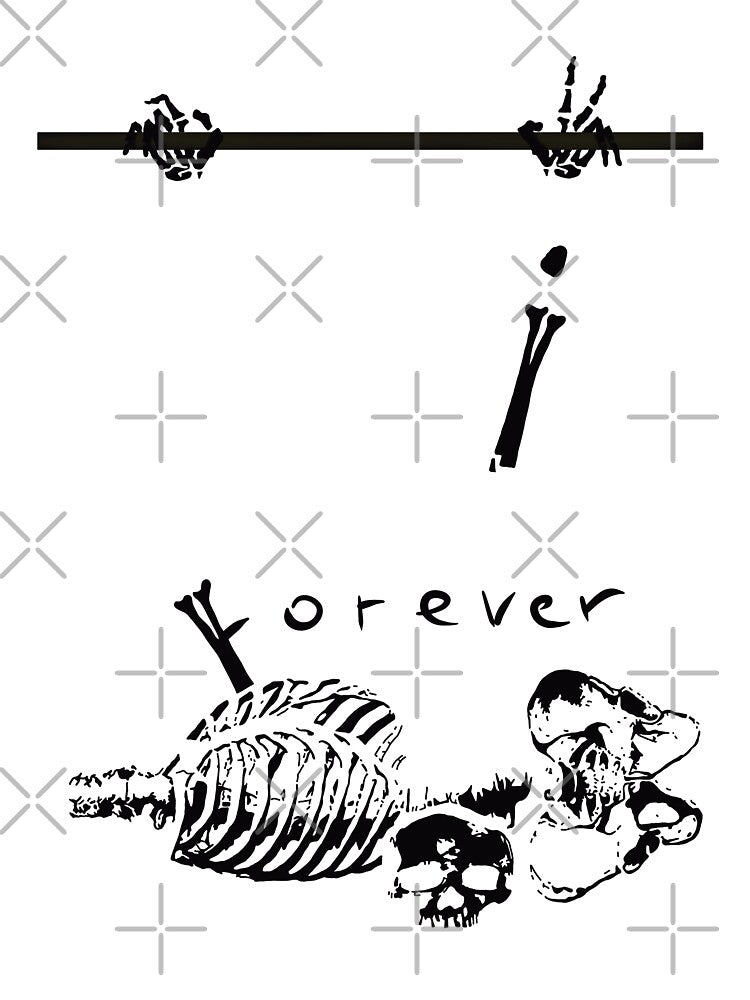 Street workout skeleton by gardentree T-Shirts, Hoodie, Sweatshirt | BlankRebels.com (Image 3)