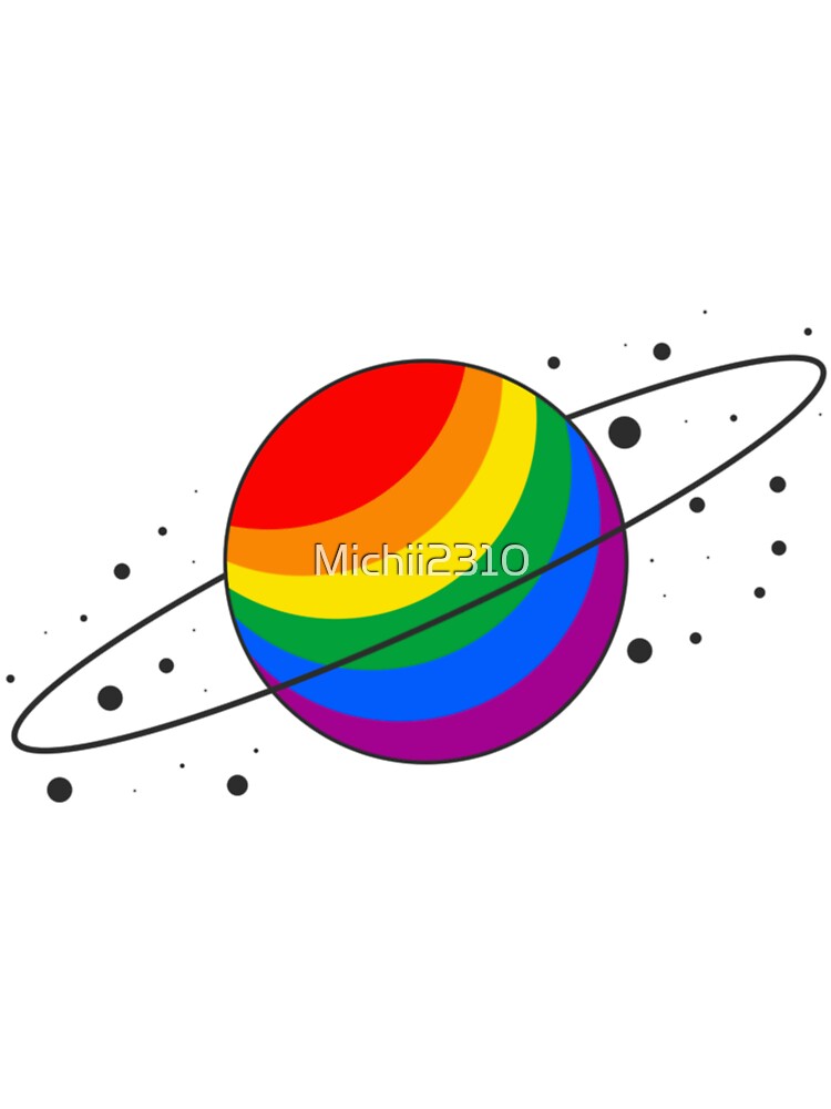 Planet of love by Michii2310 T-Shirts, Hoodie, Sweatshirt | BlankRebels.com (Image 3)