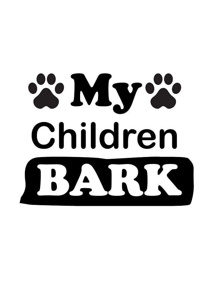 My Children Bark by Milathi2025 T-Shirts, Hoodie, Sweatshirt | BlankRebels.com (Image 3)