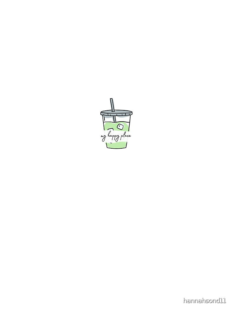 My happy place matcha by hannahsond11