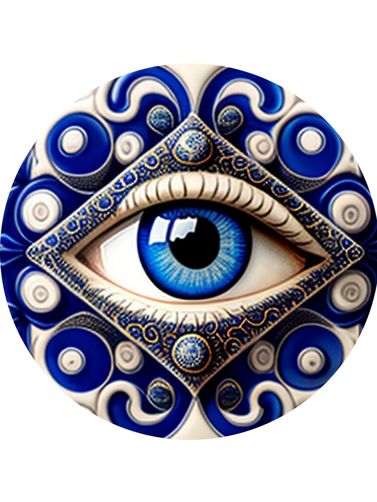 The protection against the bad eye by Brush&Barrel ⭐⭐⭐⭐⭐ T-Shirts, Hoodie, Sweatshirt | BlankRebels.com (Image 3)