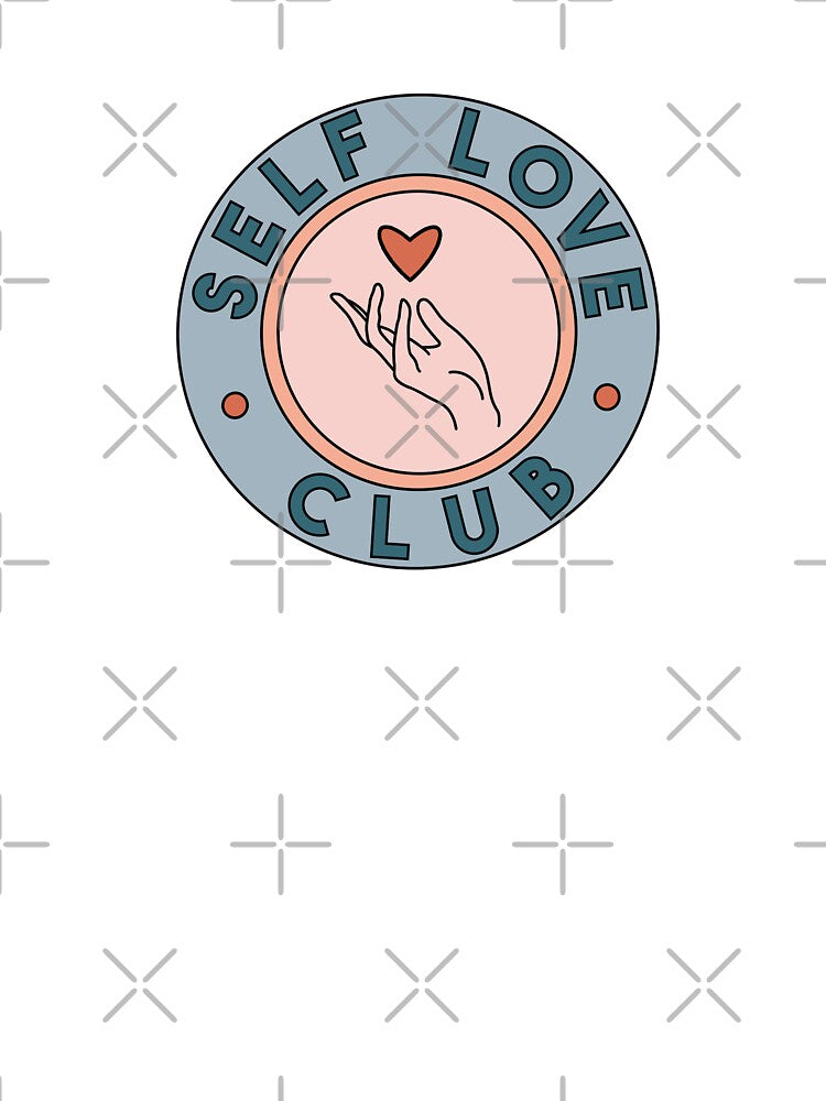self love club by kaffeinestudies T-Shirts, Hoodie, Sweatshirt | BlankRebels.com (Image 3)