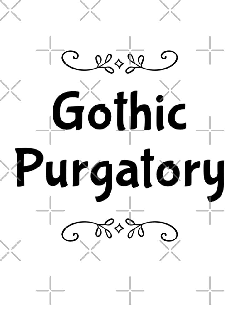 Gothic Purgatory by Ravenvine T-Shirts, Hoodie, Sweatshirt | BlankRebels.com (Image 3)