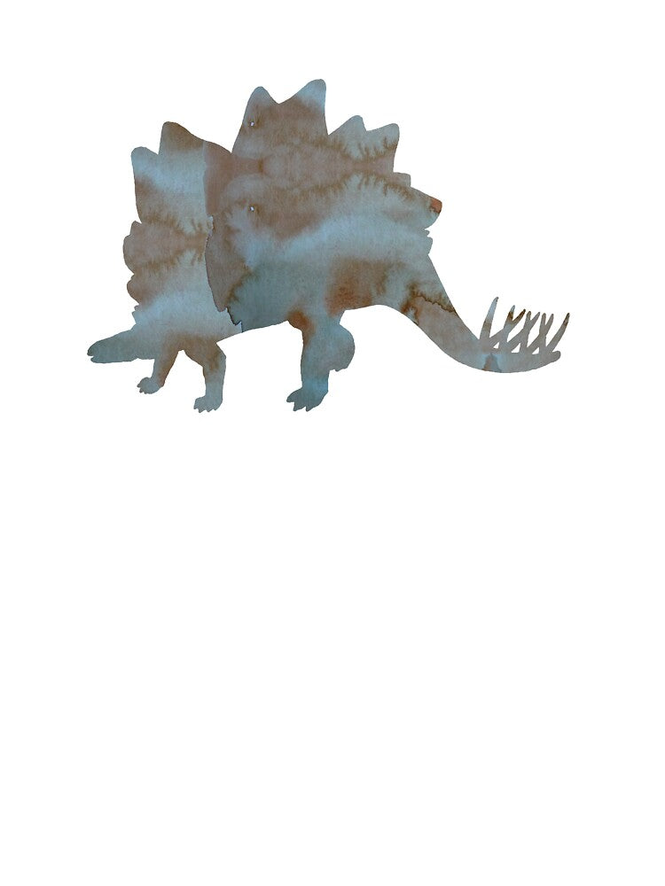 A Stegosaurus by BittenByErmines T-Shirts, Hoodie, Sweatshirt | BlankRebels.com (Image 3)