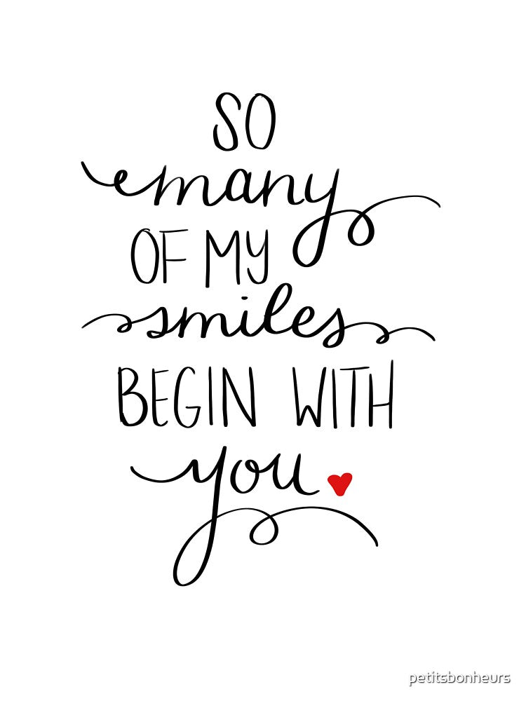 Beginning with You by petitsbonheurs T-Shirts, Hoodie, Sweatshirt | BlankRebels.com (Image 3)
