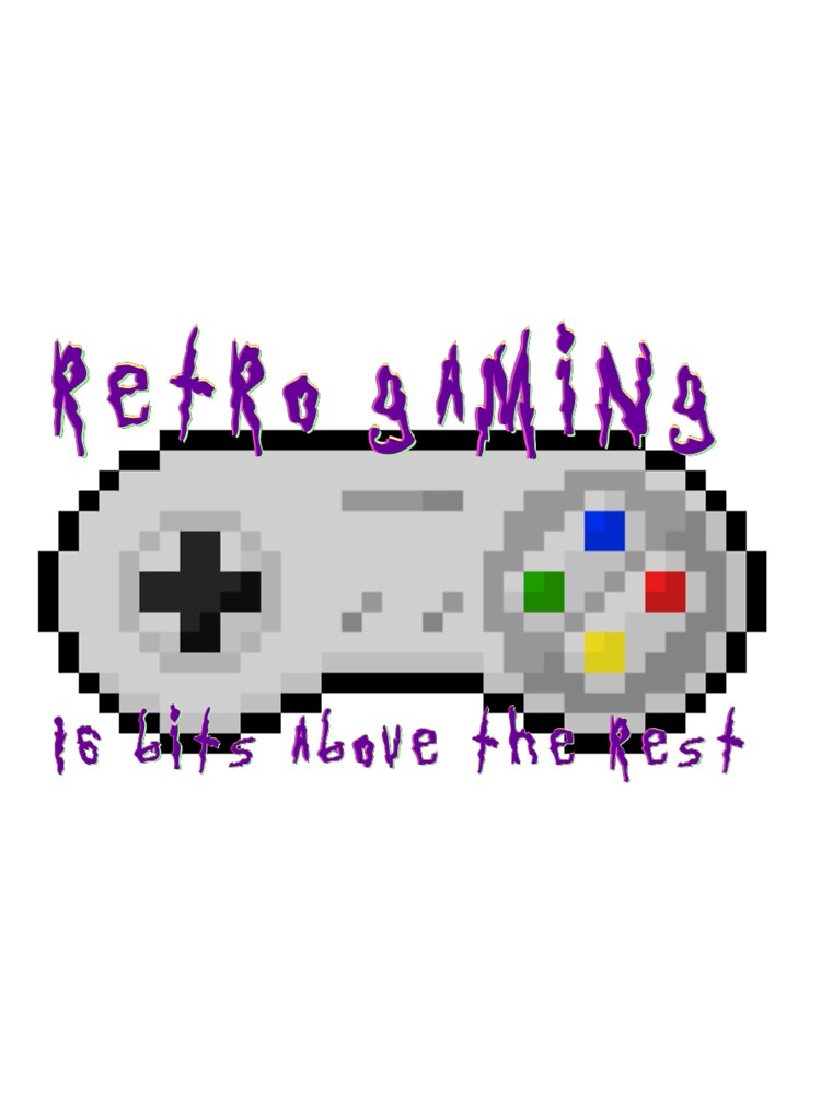 Retro gaming better then the rest by D00bieDaddie T-Shirts, Hoodie, Sweatshirt | BlankRebels.com (Image 3)