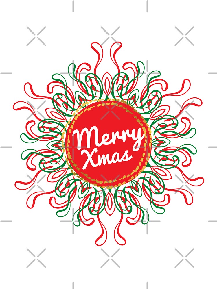 Merry Xmas y'all print by Joejo19 T-Shirts, Hoodie, Sweatshirt | BlankRebels.com (Image 3)