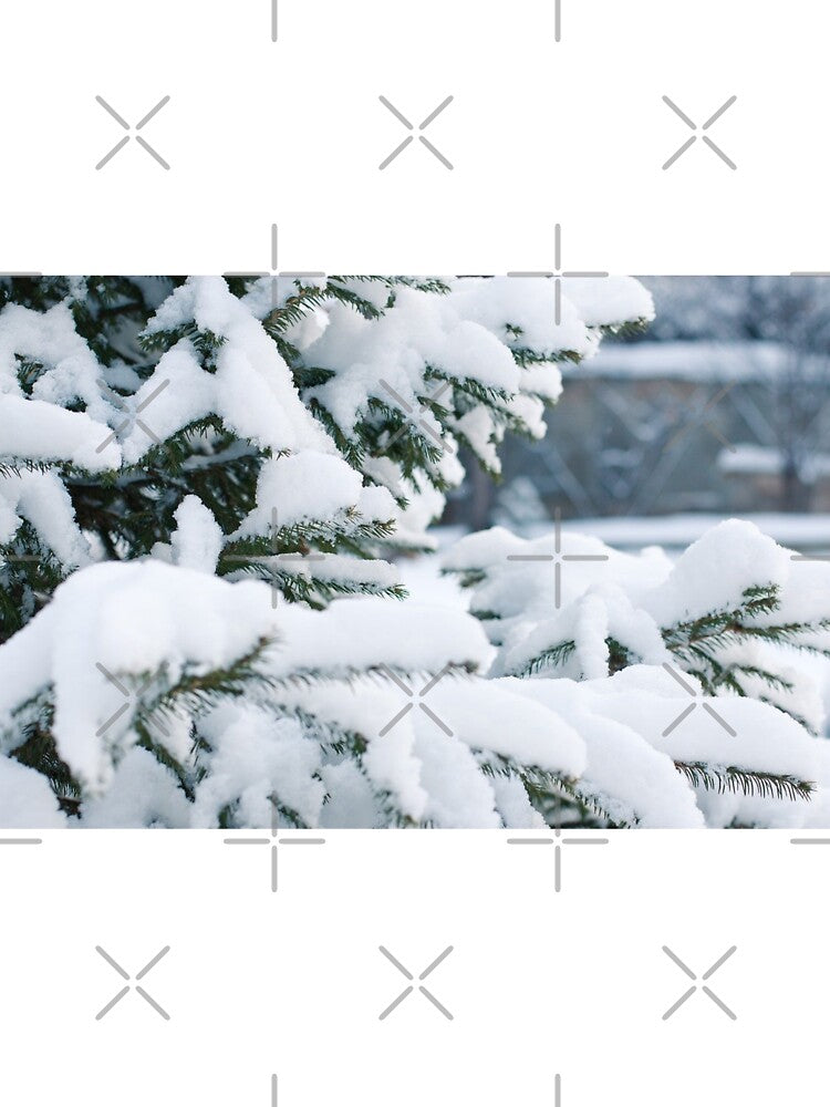 Merry Snowing Christmas Is Coming - Christmas Tree by Delandor T-Shirts, Hoodie, Sweatshirt | BlankRebels.com (Image 3)