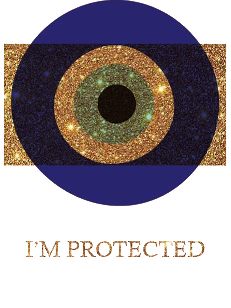 evil eye by Donya-Adel T-Shirts, Hoodie, Sweatshirt | BlankRebels.com (Image 3)