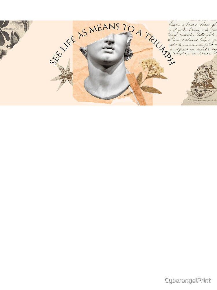 Achilles Come Down | Dark Academia Design by CyberangelPrint T-Shirts, Hoodie, Sweatshirt | BlankRebels.com (Image 3)
