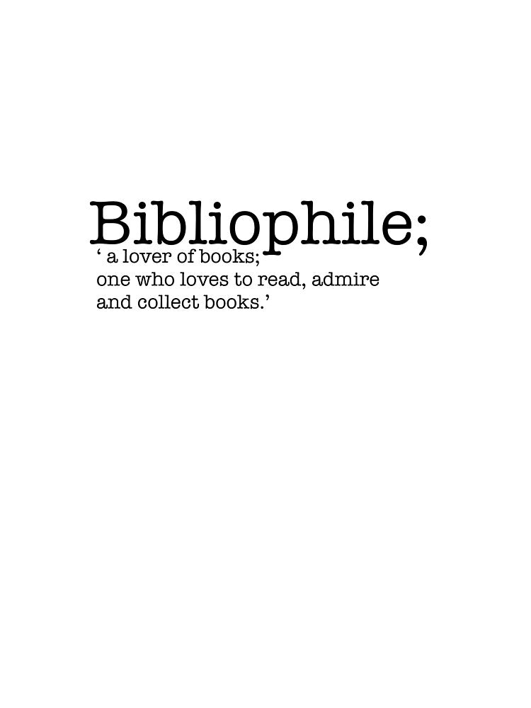 Bibliophile; by thecherryhouse T-Shirts, Hoodie, Sweatshirt | BlankRebels.com (Image 3)