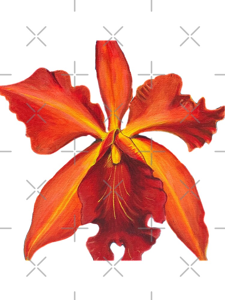 Orangey Redux by Heather Thomas Olson T-Shirts, Hoodie, Sweatshirt | BlankRebels.com (Image 3)