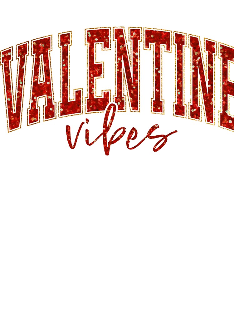 Valentine Vibes, Valentines Day, Retro Valentine, Valentine Quote, Trendy Valentine Shirt by GROOVY SOUL... (Image 3)