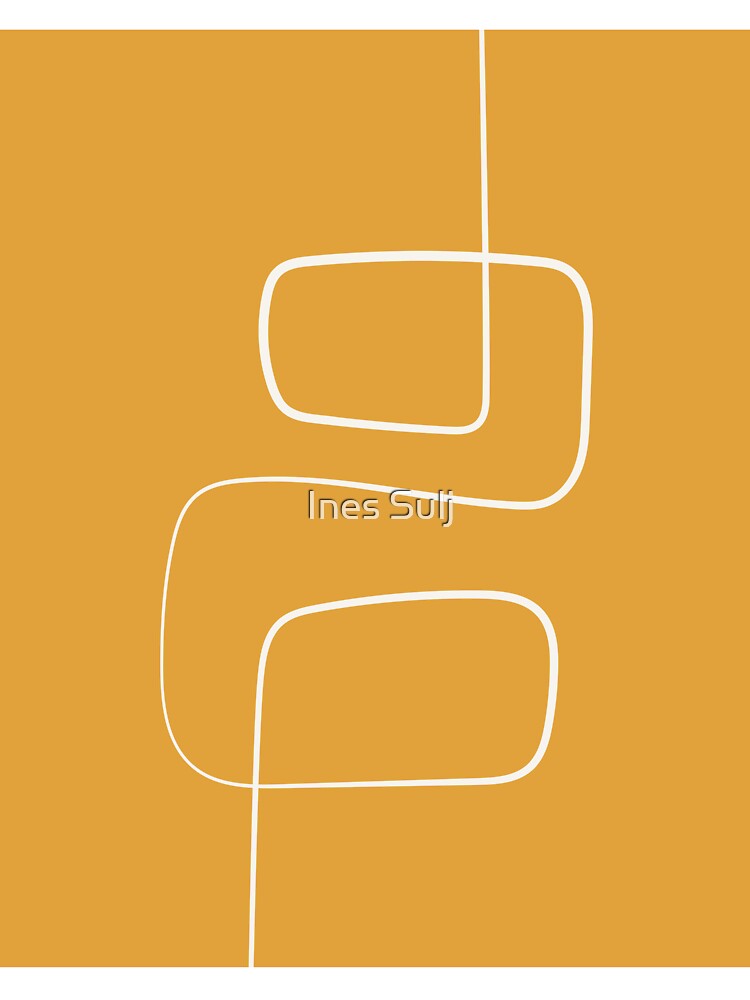 Minimalist Abstract Line Art 02-03 by PAPER MOON art & design T-Shirts, Hoodie, Sweatshirt | BlankRebels.com (Image 3)