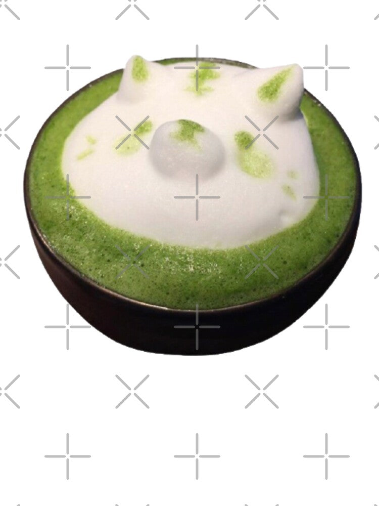 matcha by kuromifae T-Shirts, Hoodie, Sweatshirt | BlankRebels.com (Image 3)
