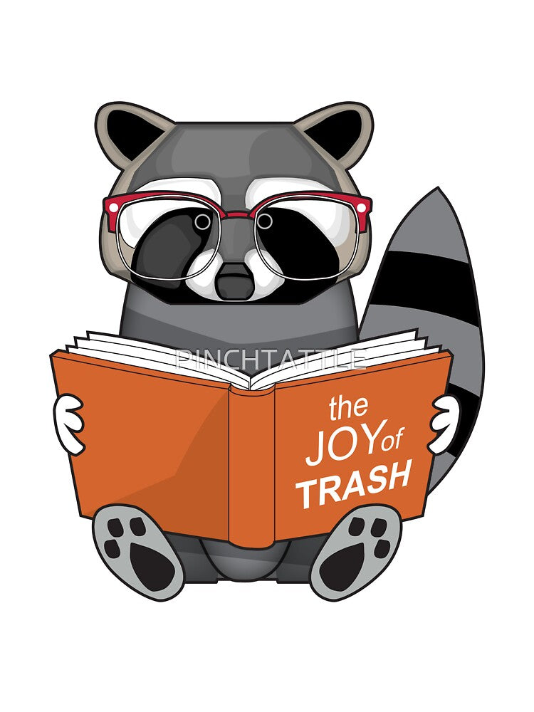 The Joy of Trash by PINCHTATTLE T-Shirts, Hoodie, Sweatshirt | BlankRebels.com (Image 3)