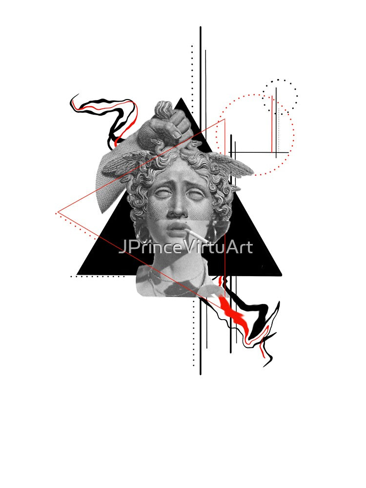 Soul vibration by JPrinceVirtuArt T-Shirts, Hoodie, Sweatshirt | BlankRebels.com (Image 3)