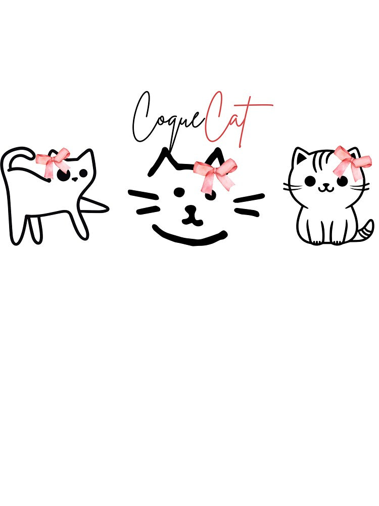 CoqueCat- funny cute by ka-19 T-Shirts, Hoodie, Sweatshirt | BlankRebels.com (Image 3)