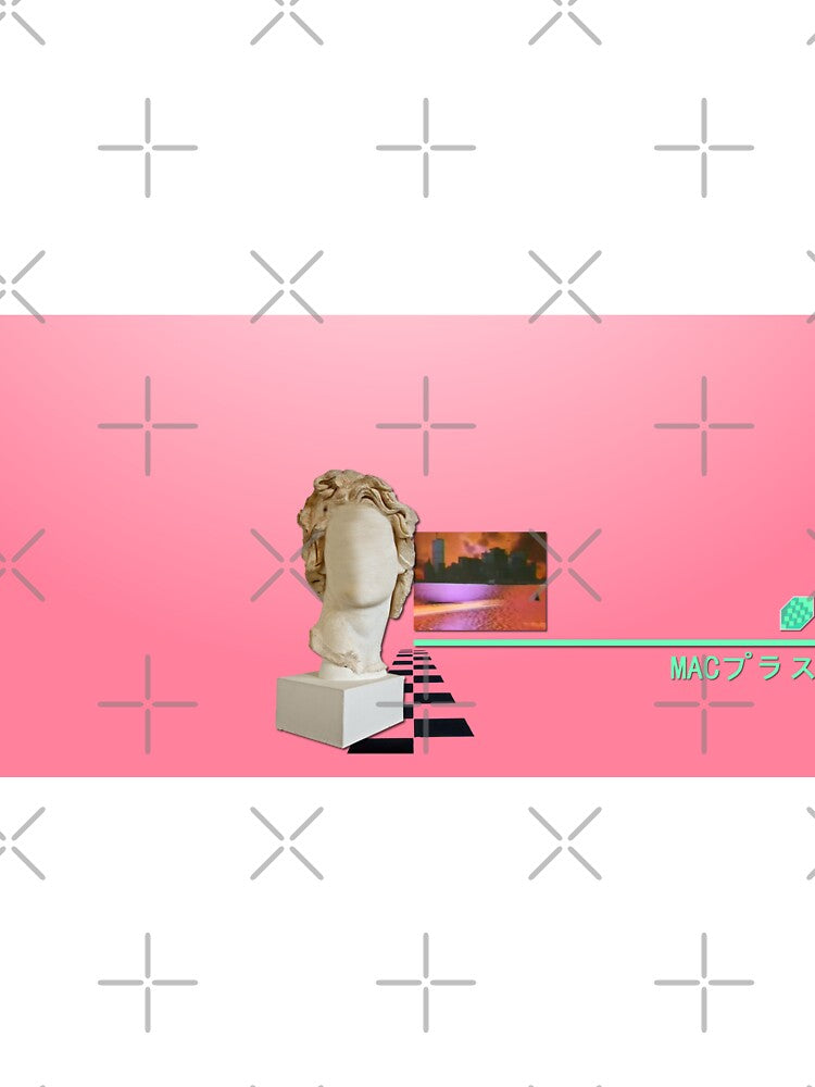 Vaporwave Macintosh by Bien Design T-Shirts, Hoodie, Sweatshirt | BlankRebels.com (Image 3)