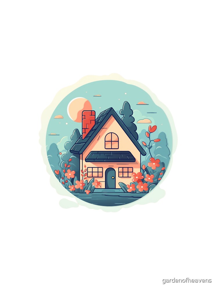 soft cottage by gardenofheavens T-Shirts, Hoodie, Sweatshirt | BlankRebels.com (Image 3)