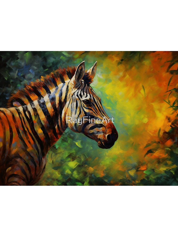 Zebra by RayFineArt T-Shirts, Hoodie, Sweatshirt | BlankRebels.com (Image 3)