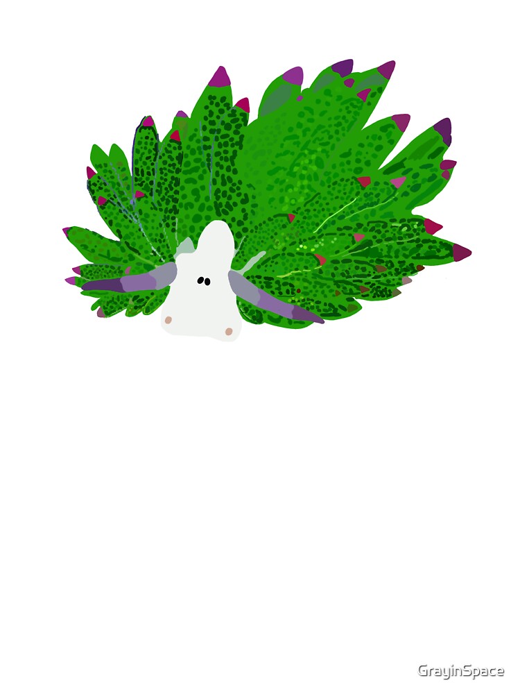 Leaf Slug by GrayinSpace T-Shirts, Hoodie, Sweatshirt | BlankRebels.com (Image 3)
