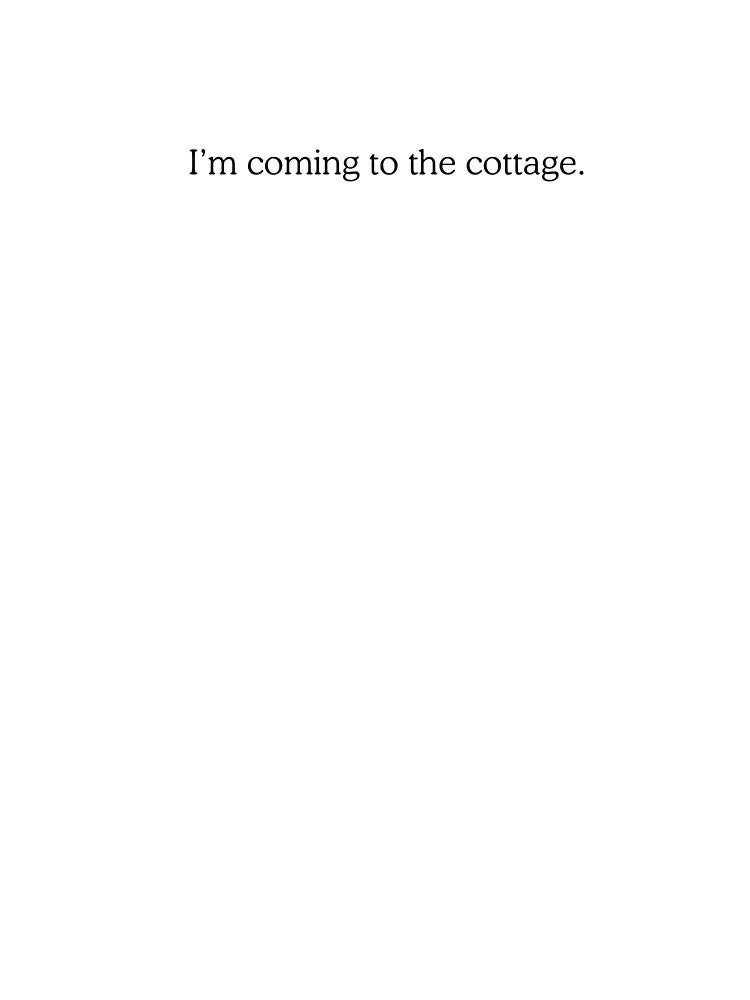 I’m coming to the cottage HR hockey show quote by Justagirl444 T-Shirts, Hoodie, Sweatshirt | BlankRebels.com (Image 3)