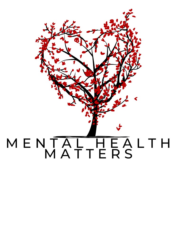 Health Matters Tree of Hearts by BuraxisQuotes T-Shirts, Hoodie, Sweatshirt | BlankRebels.com (Image 3)