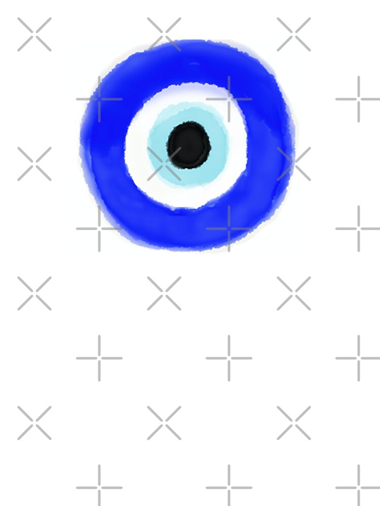 Turkish Evil Eye by Alivia Ayres T-Shirts, Hoodie, Sweatshirt | BlankRebels.com (Image 3)
